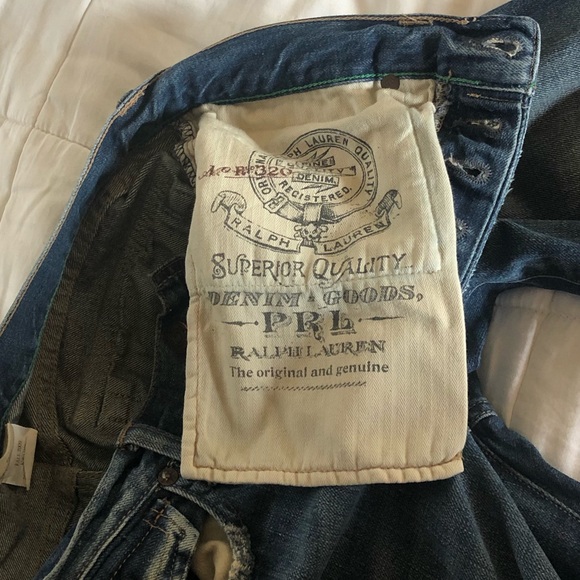 Vintage Ralph Lauren Polo Jeans for Men. Unique. - Picture 2 of 12